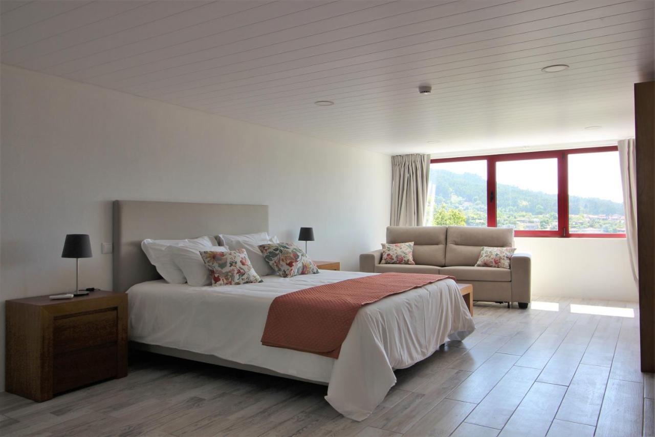 Quinta Do Avo - Casa De Campo Terras de Bouro Exteriör bild