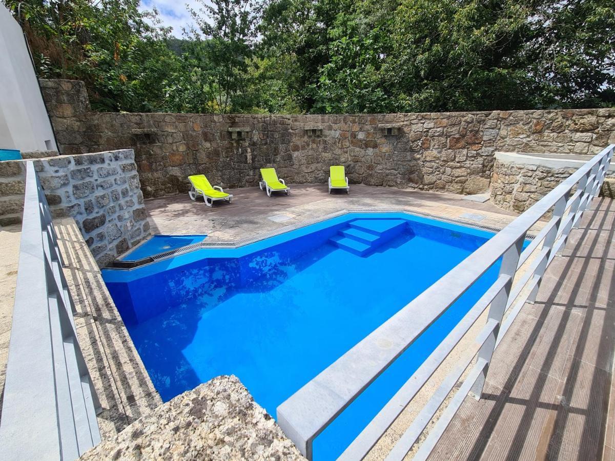 Quinta Do Avo - Casa De Campo Terras de Bouro Exteriör bild