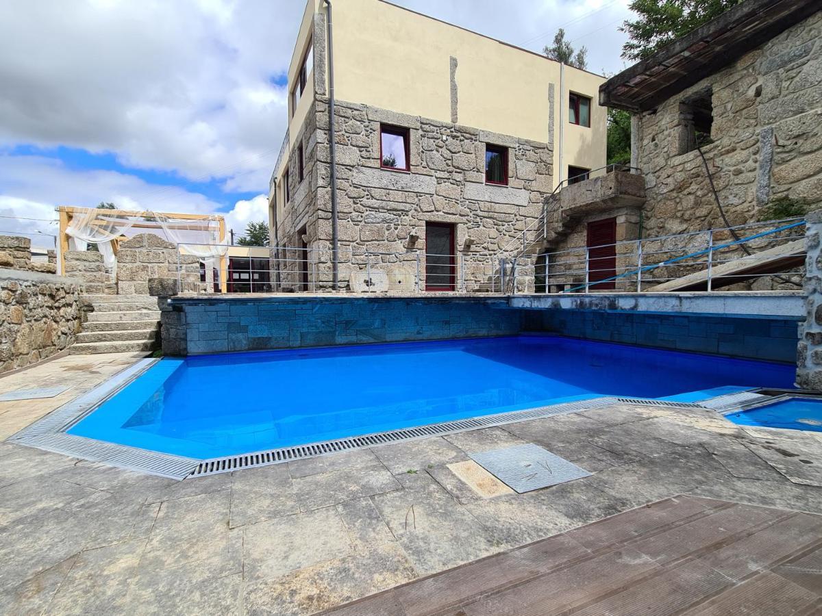 Quinta Do Avo - Casa De Campo Terras de Bouro Exteriör bild