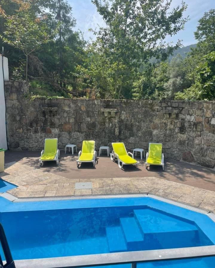 Quinta Do Avo - Casa De Campo Terras de Bouro Exteriör bild