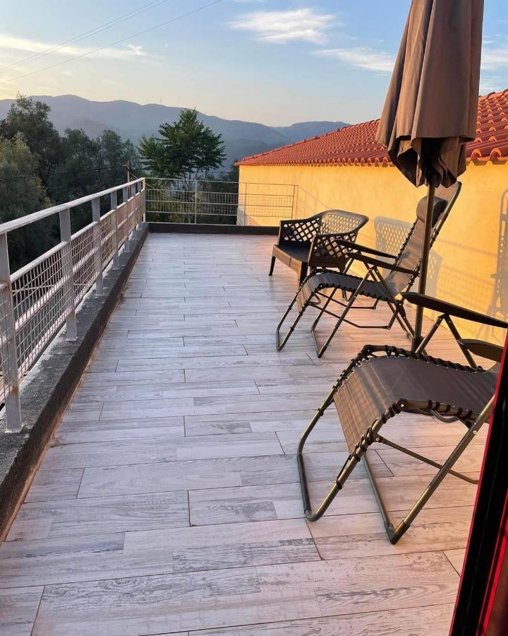 Quinta Do Avo - Casa De Campo Terras de Bouro Exteriör bild