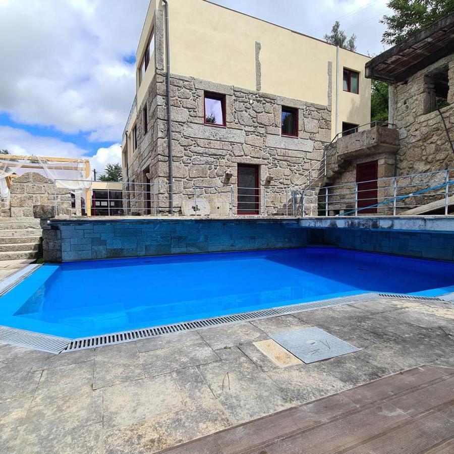 Quinta Do Avo - Casa De Campo Terras de Bouro Exteriör bild