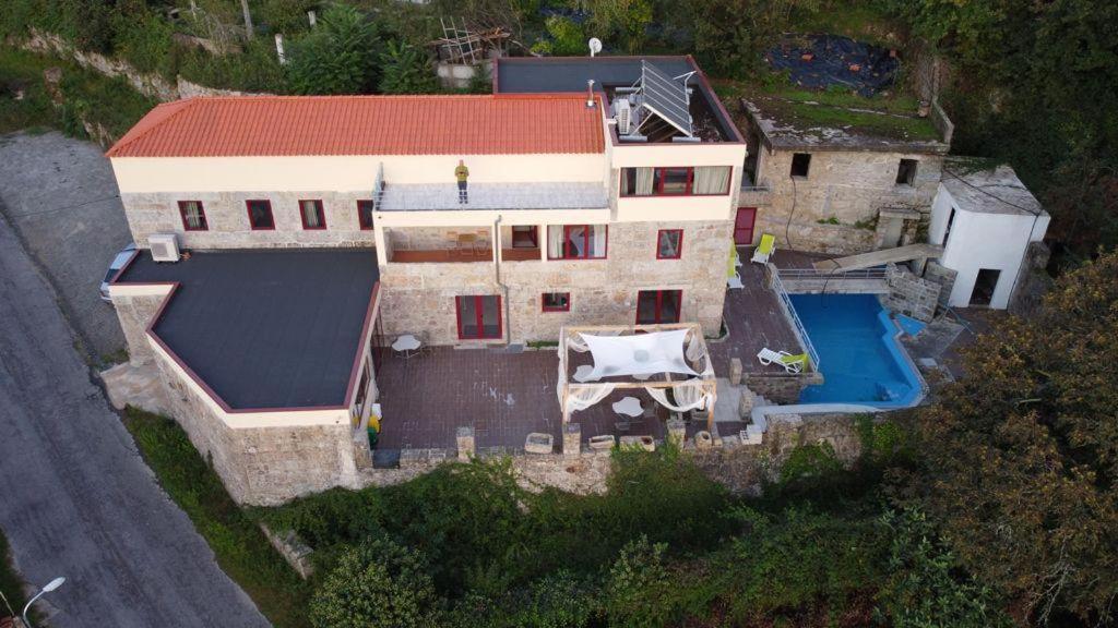 Quinta Do Avo - Casa De Campo Terras de Bouro Exteriör bild