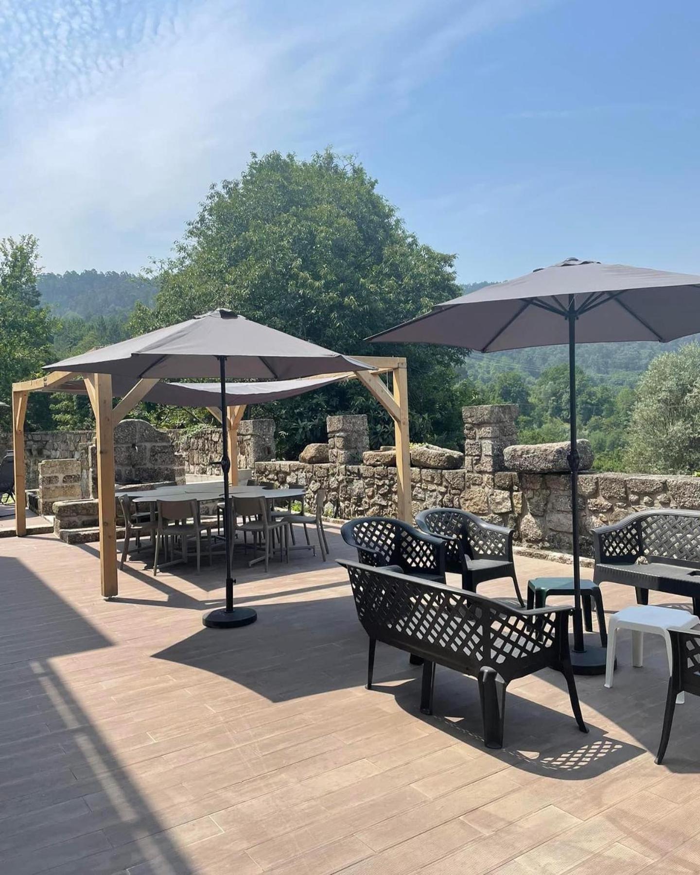 Quinta Do Avo - Casa De Campo Terras de Bouro Exteriör bild