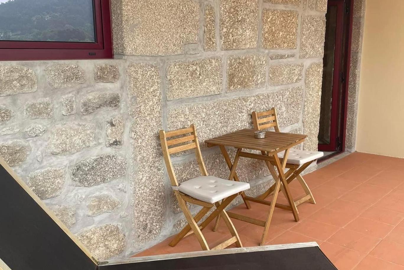 Quinta Do Avo - Casa De Campo Terras de Bouro Exteriör bild