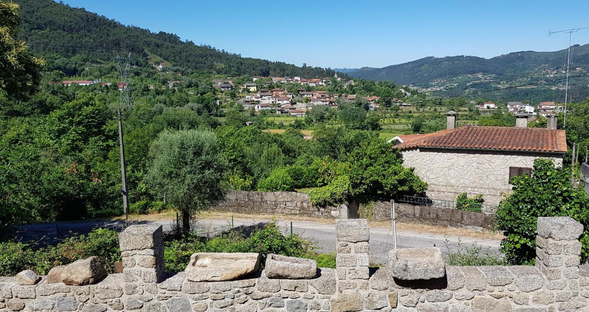 Quinta Do Avo - Casa De Campo Terras de Bouro Exteriör bild